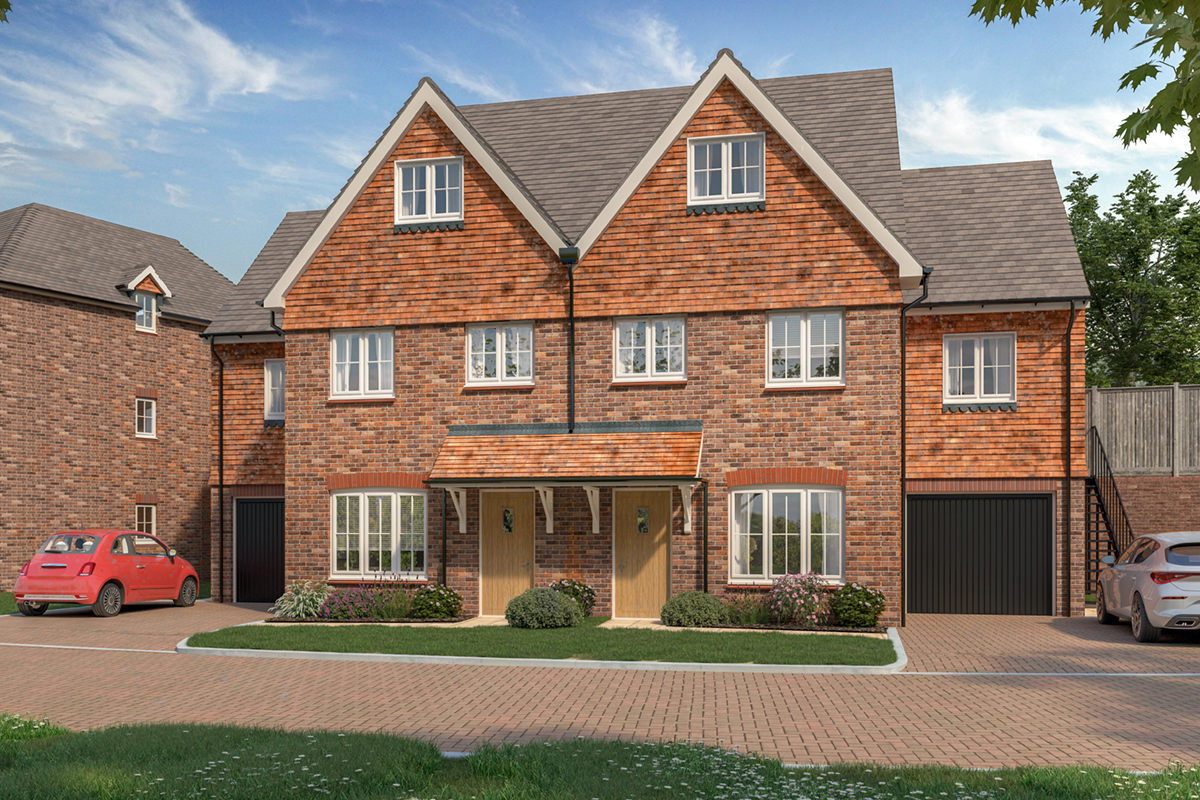 The Brambles Homes for Sale in Sussex Elivia Homes